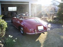 356の正月準備！