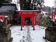 11:30 湯涌稲荷神社