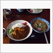 昨日のショックで