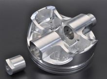 さあお休みだ！　Diamond piston
