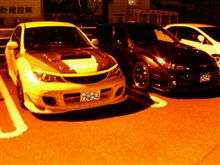 緊急GRB　JUNデモカー体験オフ