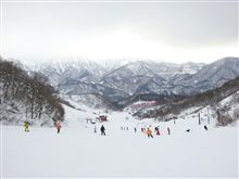 白馬コルチナ２日目