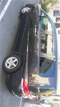ステップ洗車＆スタッドレス交換完了