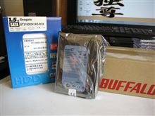 【RMA保証】CFDからパワーダウン？して戻ってきた【HDD】