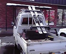 軽トラキャリア 