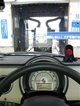 洗車