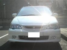 今年最後の洗車♪