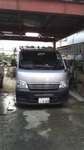 洗車終了！