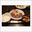 和牛焼肉定食（焼肉乃我那覇）