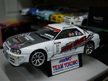 明日はマイホームサーキット！！！！