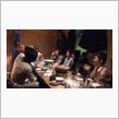 毎年恒例の忘年会