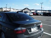 ＢＭＷの冬の性能