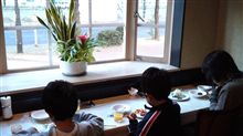 オリエンタルホテルの朝 in 大阪♪
