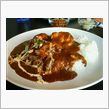 カレー&amp;ラーメン