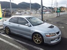 洗車納め＆仕事初め！？