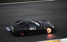 Ferrari 599 XX EXTREME sounds!! 