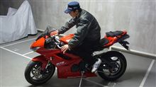 トライアンフ675・・・またバイク心をくすぐるバイク。