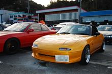 茂原サーキット走ってきた