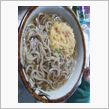 年越し蕎麦は食べますか