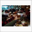 冬休み４日目。忘年会
