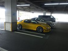 何とか間に合った 何とか間に合った