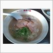 今年最後のラーメン
