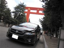 2011年走り納め　&amp;　5回目の洗車