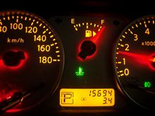 ２０１１年の走行距離は『３１６４ｋｍ』