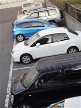 大晦日　今年、一年間の洗車回数・・・