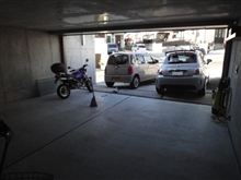 ガレージ大掃除