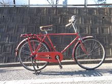 自転車乗り納め