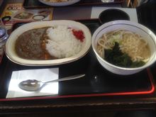 大晦日とカレーとうどん