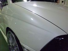 洗車大会が無事終了~ 洗車大会が無事終了~