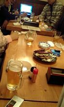 今年最後の忘年会