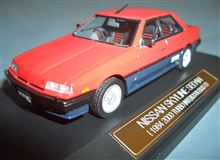 1/43Hi-StoryのR30スカイラインRS-Xターボ(鉄仮面4ドア)です♪ 1/43Hi-StoryのR30スカイラインRS-Xターボ(鉄仮面4ドア)です♪