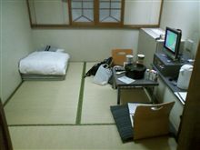 帰路につく