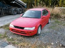 洗車をしないで・・・・コソコソっとヾ(;&#180;Д`●)ﾉぁゎゎ