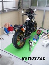 やっと導入
