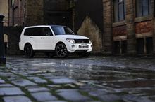 Mitsubishi Shogun Black Special Edition : UK ・・・・ Mitsubishi Shogun Black Special Edition : UK ・・・・