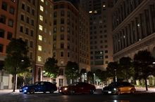 深夜の密会