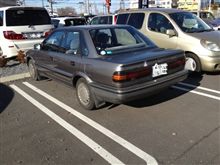 明けまして、レア車！＼(^o^)／