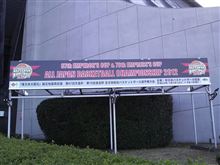 第78回皇后杯・全日本総合バスケットボール選手権大会 女子3回戦Y1第3試合 第78回皇后杯・全日本総合バスケットボール選手権大会 女子3回戦Y1第3試合