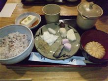 漬け物食べ放題♪