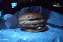マクド初め( ￣▽￣)