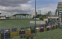 マカオグランプリ（rFactor）