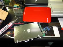つやスリム修理♪ 外付け500GB HDD