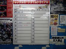 初走り