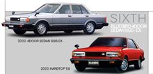 免許取って最初に乗った車