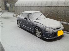 お寒むございますぅ～
