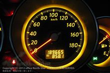 858.1kmを走って1日目を終了